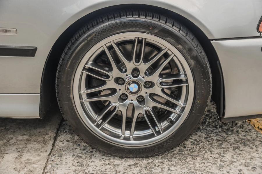 Колеса BMW M5 (E39) 2003 года  (фото 45 из 148)